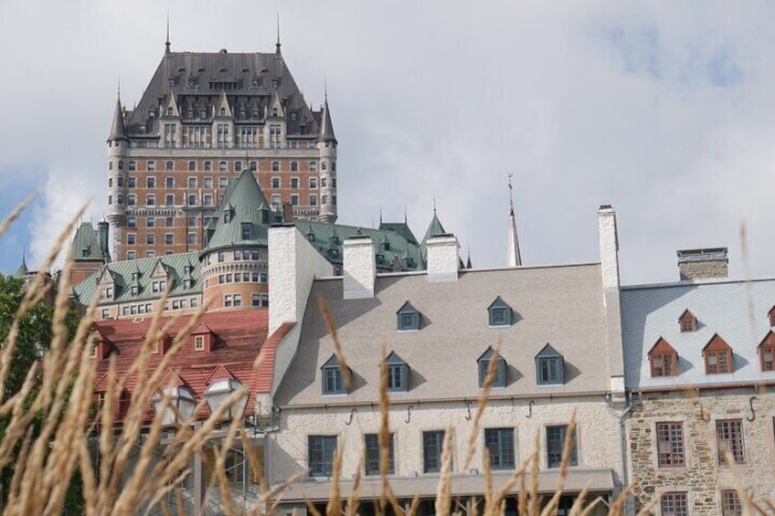 Old Quebec City: A Day of Culinary Delights