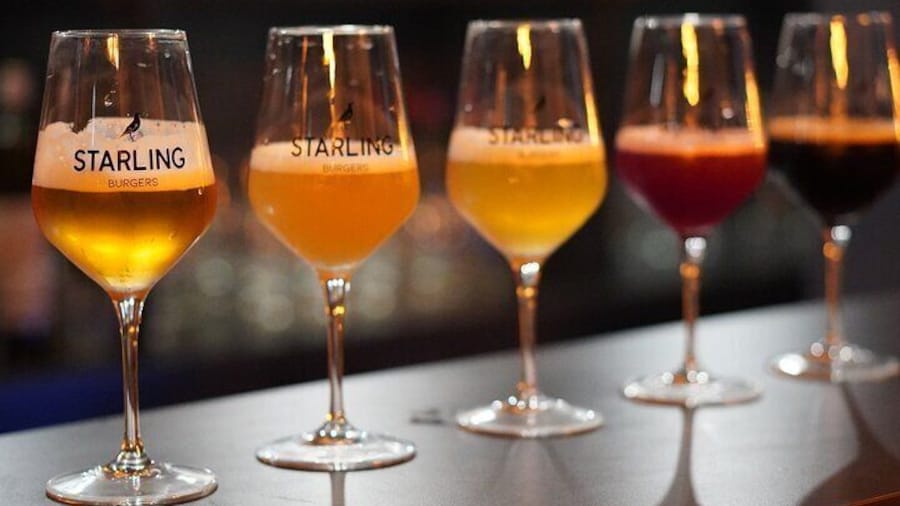 5 local craft beers