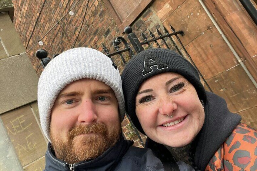 Ayr: Burns' Hame Toun Escape Game Adventure