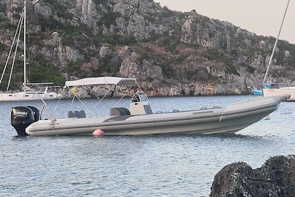 Luxury Private Cruise in Zakynthos. Choose Northside or Southside