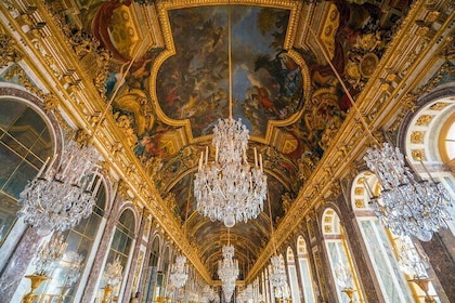 Directe tickets voor het Museumpaleis van Versailles
