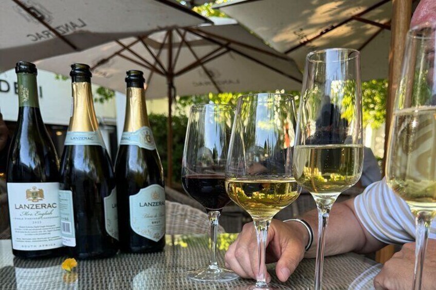 Private Full Day Wine Tour: Stellenbosch and Franschhoek & Paarl