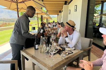 Private Full Day Wine Tour: Stellenbosch and Franschhoek & Paarl