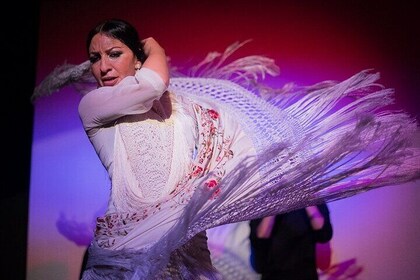 Flamenco Show at Tablao Alvarez Quintero in Seville