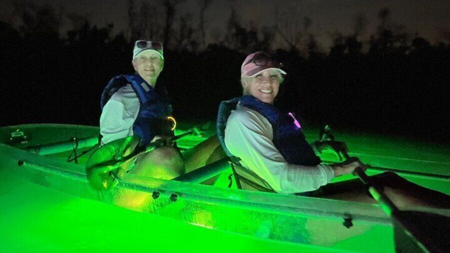 CLEAR Kayak Sunset & Light Tour - Bonita Springs / Ft Myers Beach