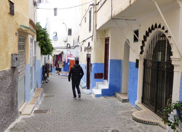 Picture 3 for Activity From Seville: Day Trip to Tangier with Lunch