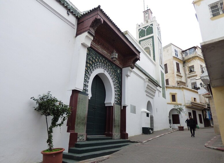 Picture 1 for Activity From Seville: Day Trip to Tangier with Lunch