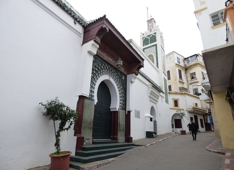 Picture 1 for Activity From Seville: Day Trip to Tangier with Lunch