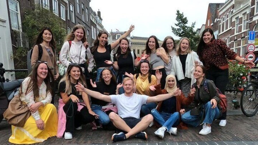 Utrecht Guided Highlights Walking Tour