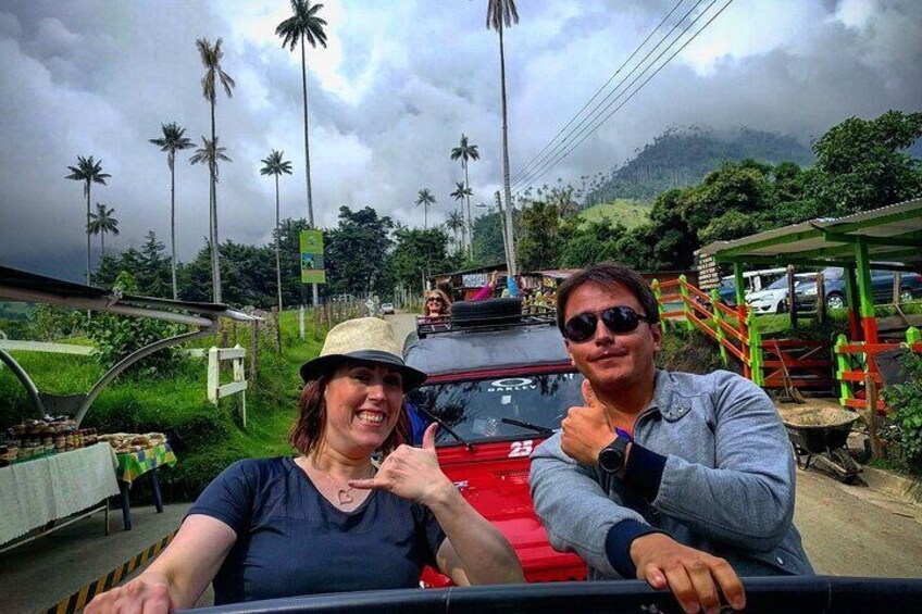 Half-Day Cocora Serenity Adventures 