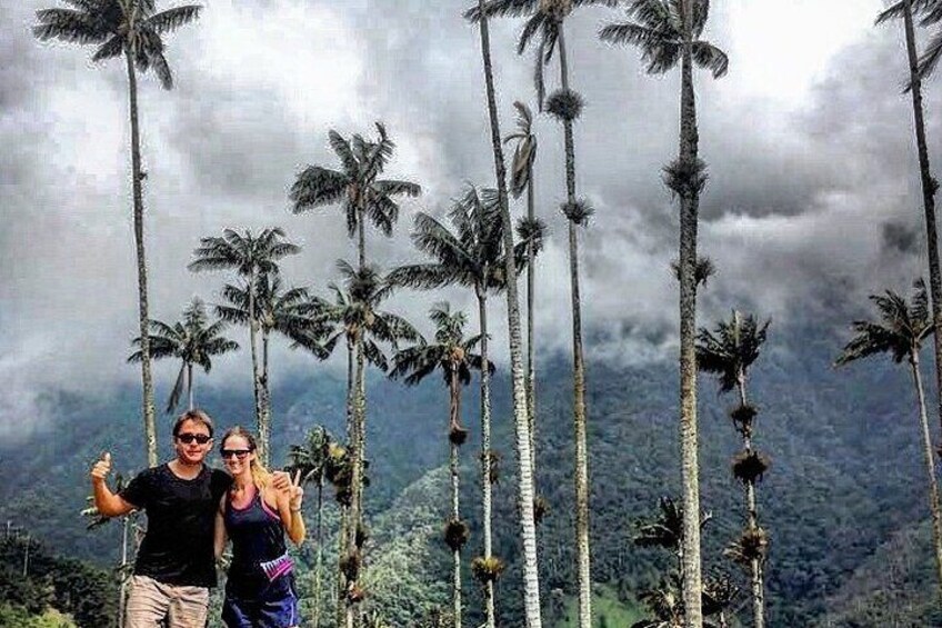 Half-Day Cocora Serenity Adventures 