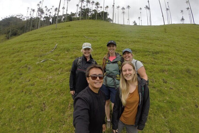 Half-Day Cocora Serenity Adventures