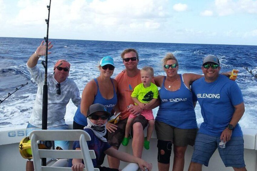 Making Memories with Grand Slam Charters