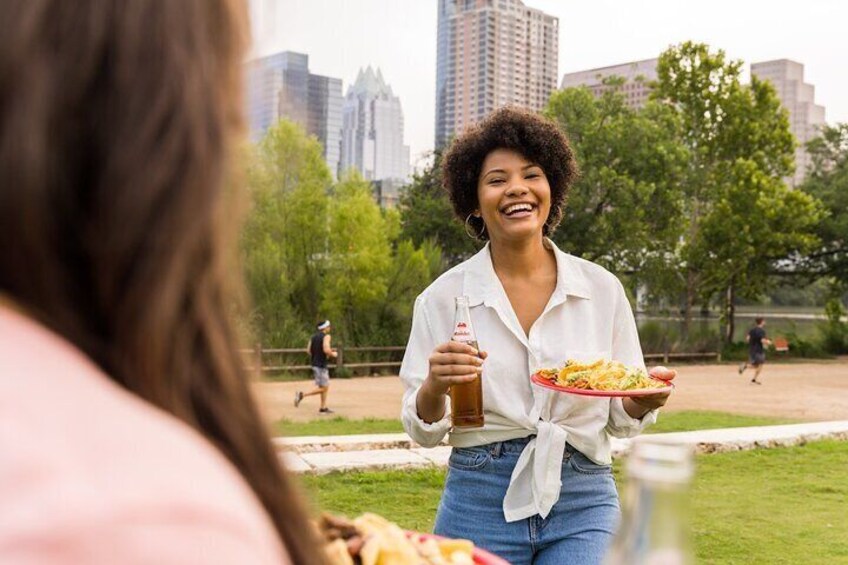 Private Taco Tasting in Santa Barbara by Walking