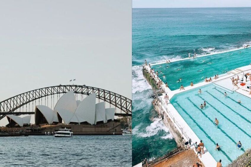 Sydney Private Full-Day Tour || History, Icons & Beaches