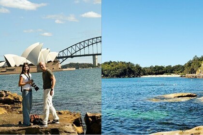 Customisable Private Full-Day Sydney Tour | History Icons Beaches