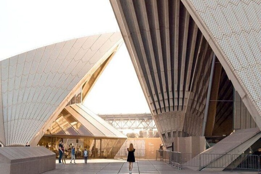 Sydney Opera House