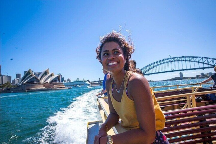 Manly Fast Ferry