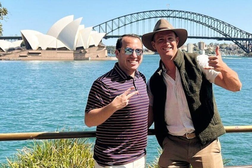 Private Full-Day Sydney Tour | Opera House, Bondi Beach and more!