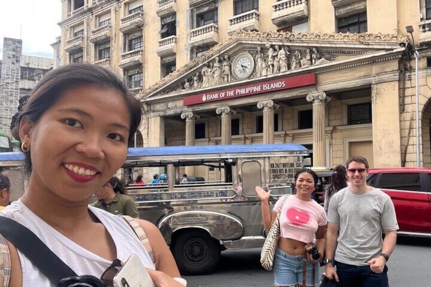 2-Hour Shared Walking Tour in Chinatown, Manila