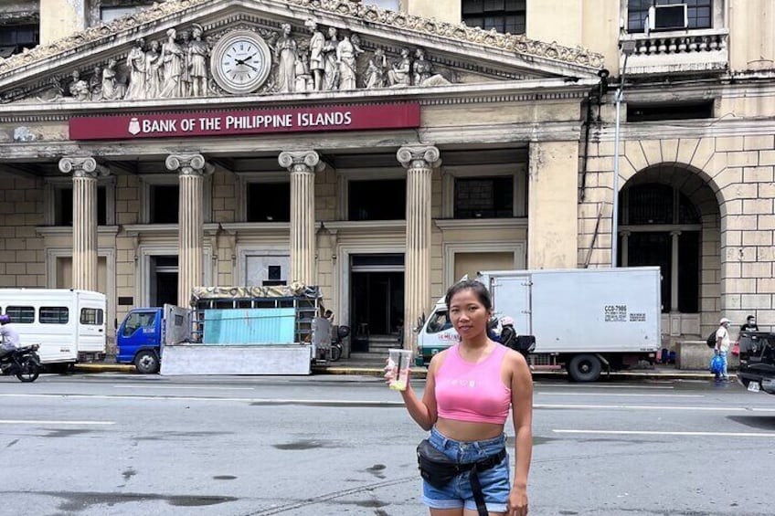 2-Hour Shared Walking Tour in Chinatown, Manila