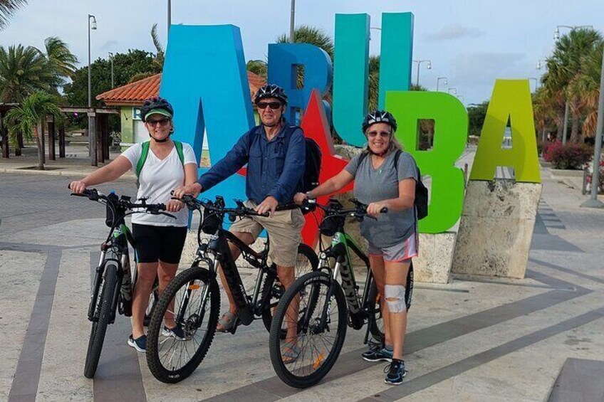 4-Hour San Nicolas Culture Heritage E-Bike Experience