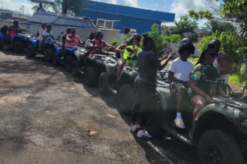 ATV Rental in Nassau