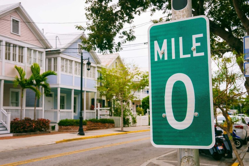 Florida Key West Self-Guided Walking Audio Tour