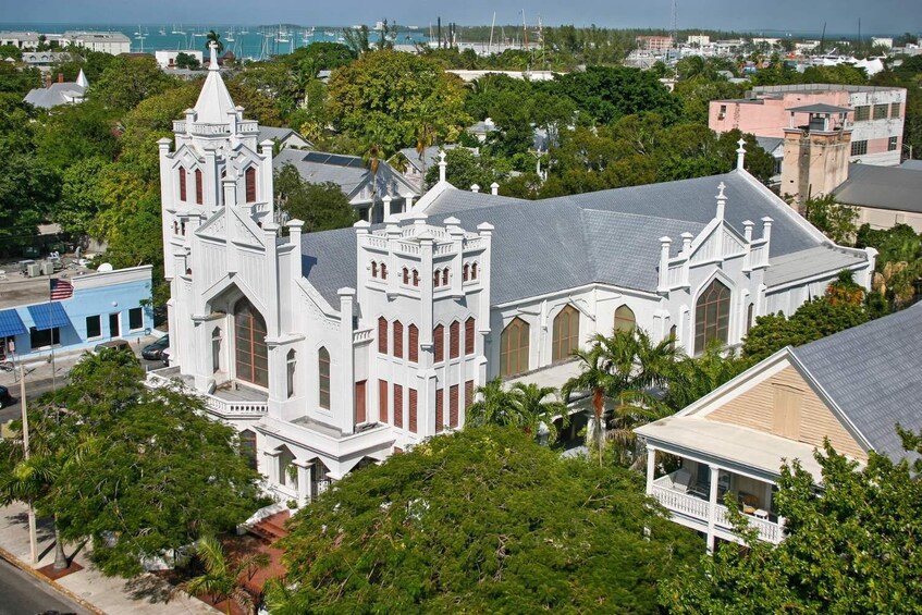 Florida Key West Self-Guided Walking Audio Tour