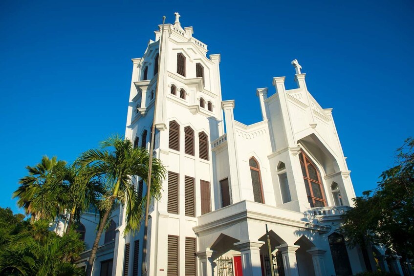 Florida Key West Self-Guided Walking Audio Tour