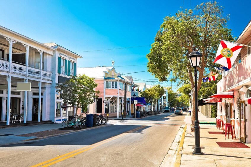 Florida Key West Self-Guided Walking Audio Tour