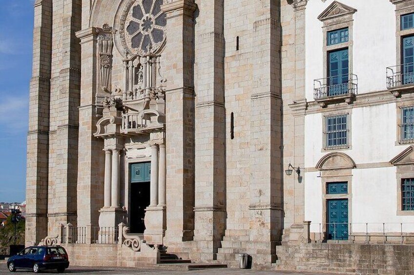 PORTO: Private Walking Tour by Historic Center c/Tasting