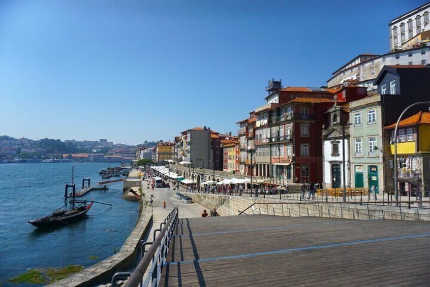 PORTO: Private Walking Tour by Historic Center c/Tasting