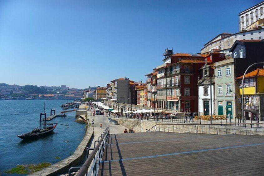 PORTO: Private Walking Tour by Historic Center c/Tasting