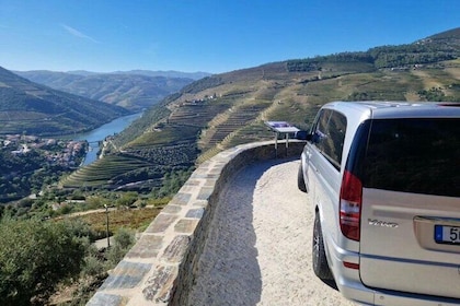 PORTO: Private Tour to Douro, Lunch, Premium Cruise and 2 Wineries