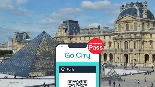 Go City: pase con todo incluido para París: descubra más de 90 atracciones