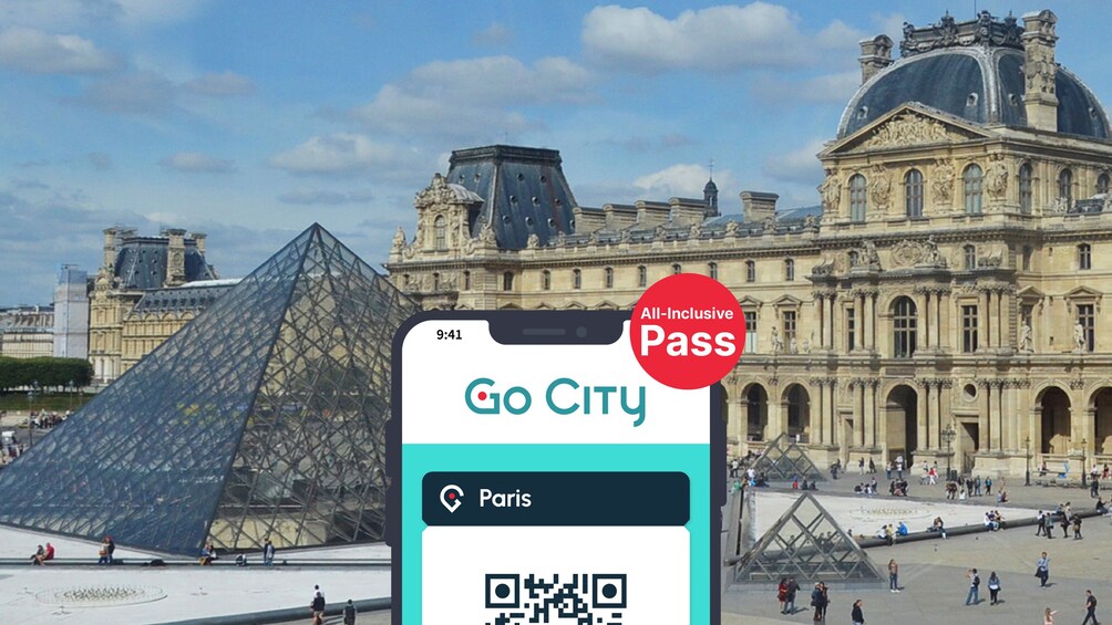 Go City: Paris All-Inclusive Pass - Discover 90+ Attractions