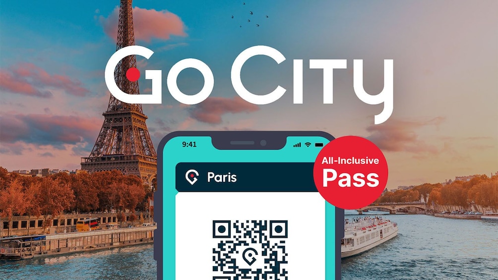Go City: Paris All-Inclusive Pass - Discover 85+ Attractions