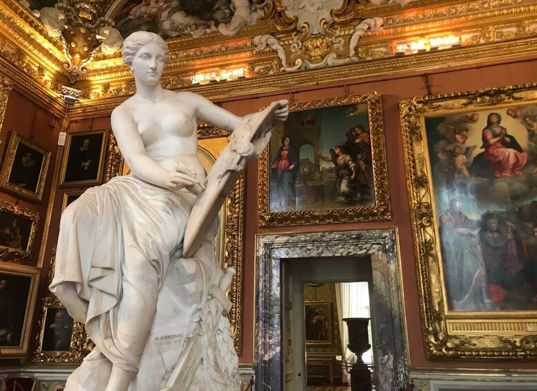Picture 14 for Activity Florence: Uffizi, Pitti, Boboli and 8 Attractions 5-Day Pass