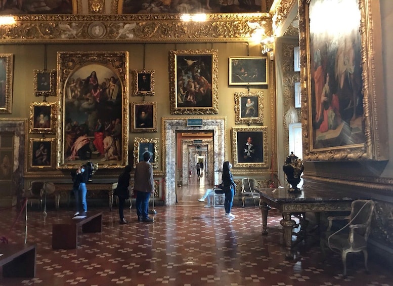 Picture 13 for Activity Florence: Uffizi, Pitti, Boboli and 8 Attractions 5-Day Pass