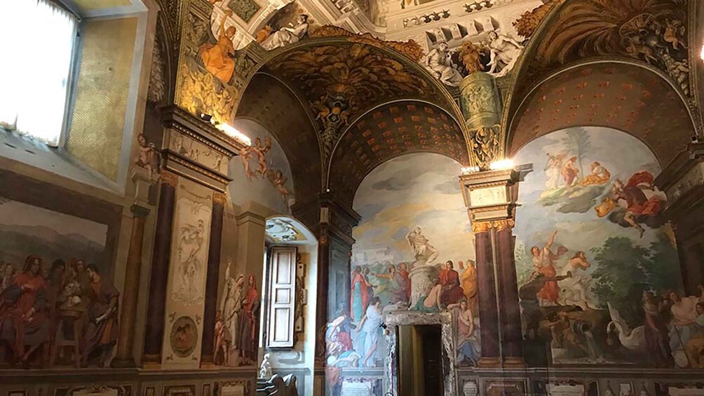 Picture 2 for Activity Florence: Uffizi, Pitti, Boboli and 8 Attractions 5-Day Pass