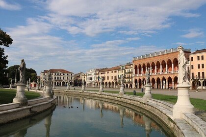 Audio guides in Padua: the main attractions of the city of the Saint