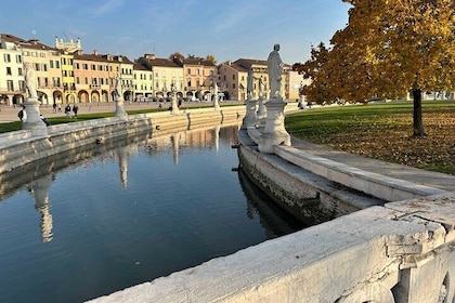 Audio guides in Padua: the main attractions of the city of the Saint