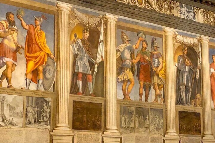 Hall of the Giants (Palazzo Liviano)