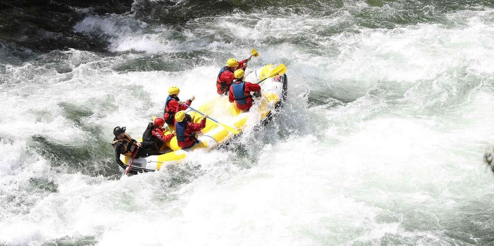 Picture 2 for Activity Arouca Geopark: Rafting in Paiva River