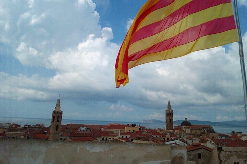 2-Hour Walking Tour in Alghero Historic Center with A Local Guide