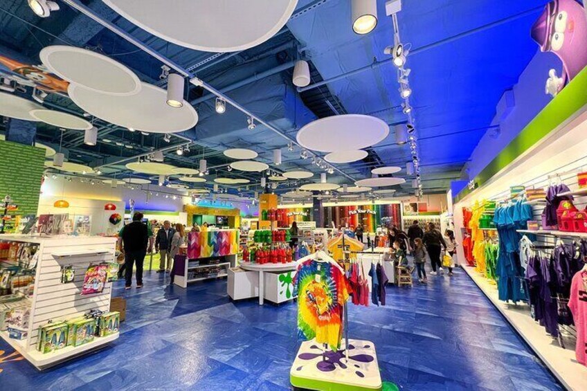 Mall of America®: Crayola Experience