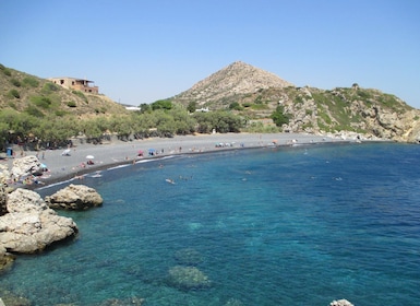 Chios: Halbtägige Sightseeing Tour