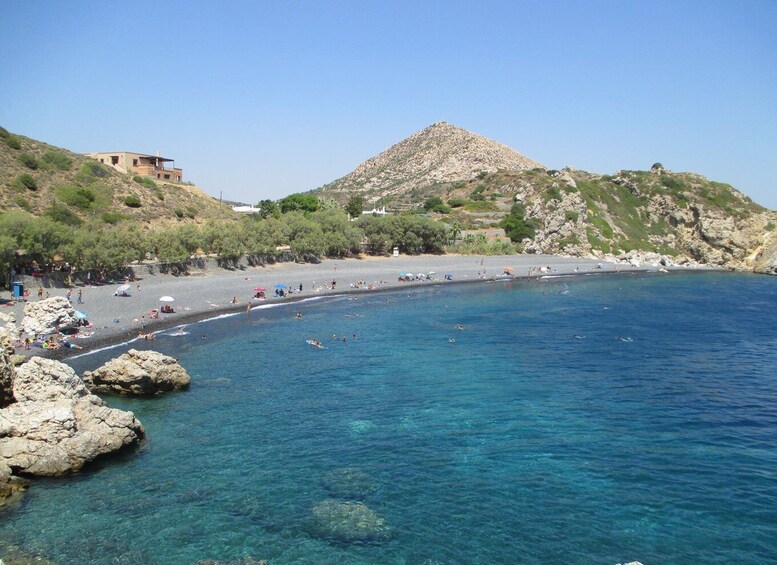 Chios: Half-Day Sightseeing Tour