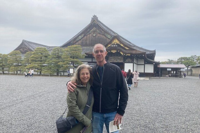 8 Hours Private Kyoto Tour from Osaka by Car